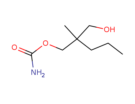 Decarboxamide meprobamate CAS No.1471-56-3