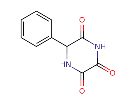 phenyl-5 piperazinetrione-2,3,6
