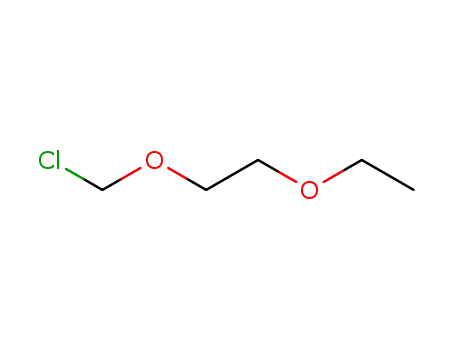 1-ethoxy-2-chloromethoxyethane