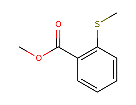 Factory Supply Methyl 2-(methylthio)benzoate