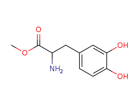 (+/-)-3-(3,4-dihydroxyphenyl)-2-methyl-DL-alanine
