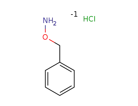 O-benzylhydroxylamine hydrochloride