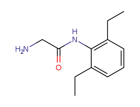 2-amino-2',6'-diethylacetanilide
