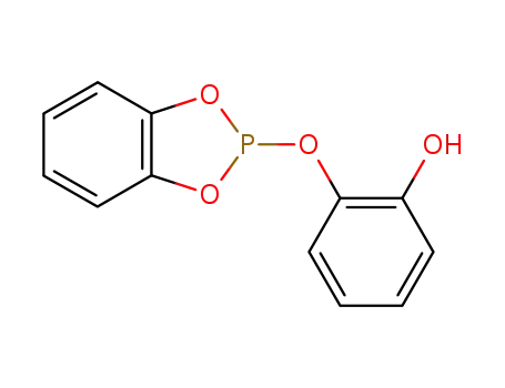 Phenol, 2-(1,3,2-benzodioxaphosphol-2-yloxy)-