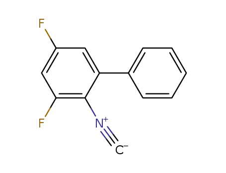 3,5-difluoro-2-isocyano-1,1’-biphenyl