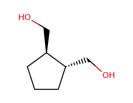 ((1R,2R)-cyclopentane-1,2-diyl)dimethanol