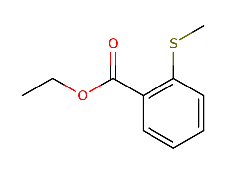ethyl 2-methylsulfanylbenzoate