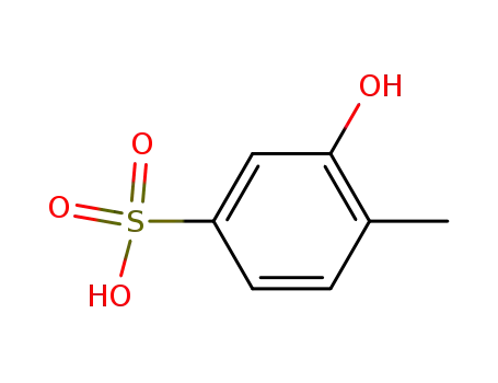 3-hydroxy-4-methylbenzenesulfonic acid