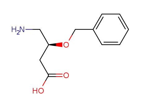 (S)-4-amino-3-(benzyloxy)butyric acid