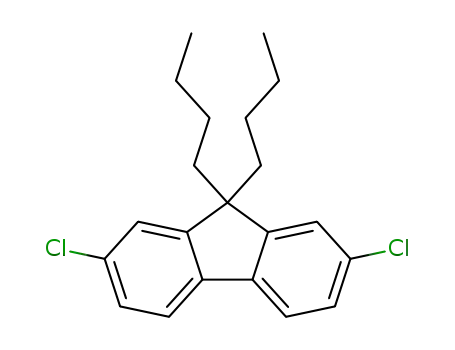 2,7-dichloro-9,9-dibutylfluorene