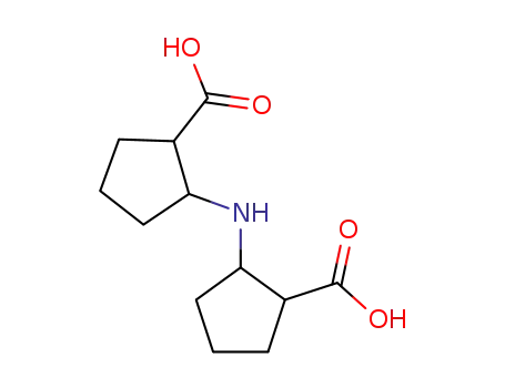 Di-(2-carboxycyclopentyl)amin
