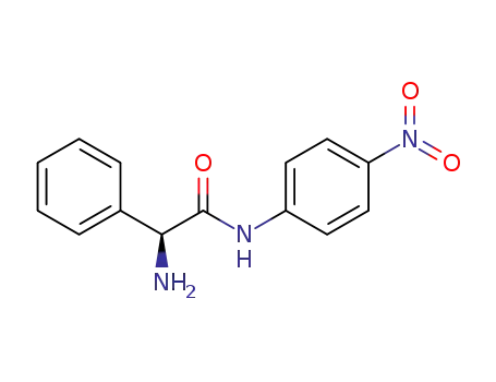 (S)-2-amino-N-(4-nitrophenyl)-2-phenylacetamide
