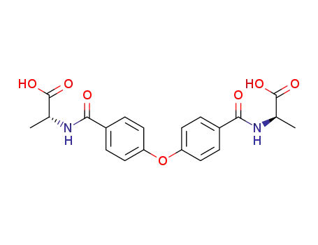 4,4’-oxybisbenzoyl-bis(L-alanine)
