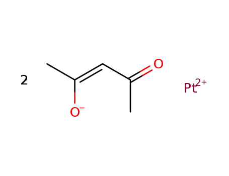 platinum(II) acetylacetonate