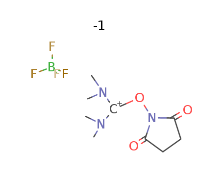 TSTU 2-SucciniMido-1,1,3,3-tetra-MethyluroniuM tetrafluoroborate
