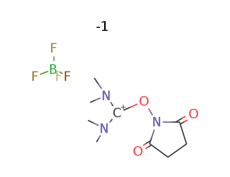Molecular Structure of 105832-38-0 (TSTU)