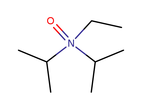 N-ethyl-N-isopropylpropan-2-amine oxide