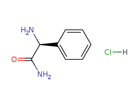 (S)-2-Amino-2-phenylethanamide hydrochloride