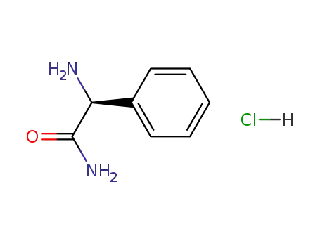 (S)-phenylglycinamide hydrochloride