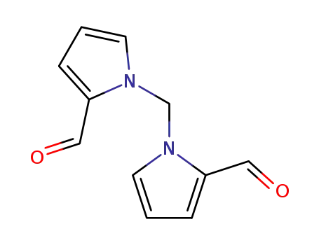 1,1'-methylenebis(1H-pyrrole-2-carboxaldehyde)