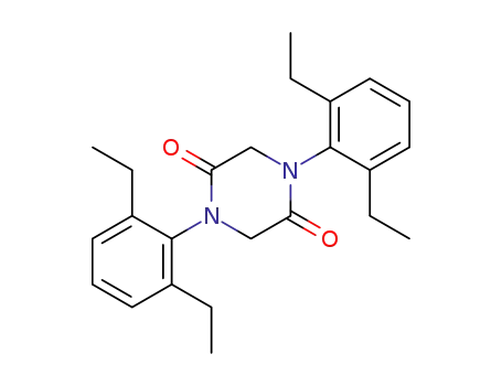 1,4-bis(diethylphenyl)-2,5-piperazinedione