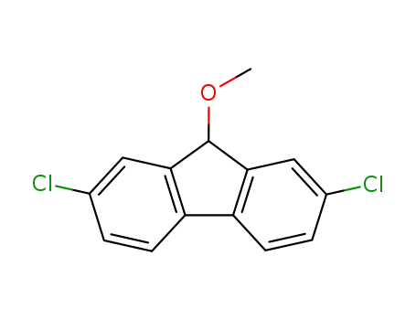 2,7-dichlorofluorenyl methyl ether