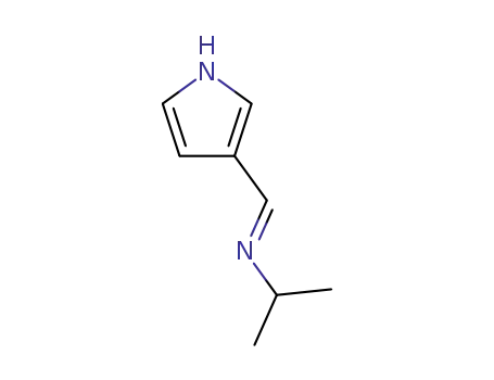 3-Isopropyliminomethyl pyrrole