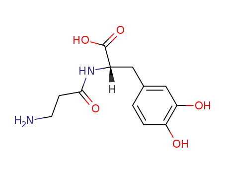 β-alanyl-L-dopa
