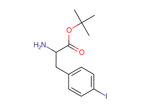 4-iodophenylalanine tert-butyl ester