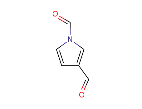 pyrrole-1,3-dicarbaldehyde