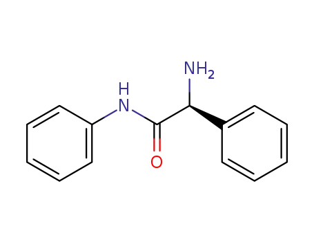 (S)-2-amino-N,2-diphenylacetamide