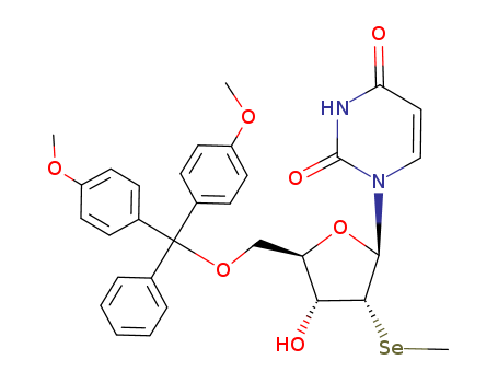 5'-DMTr-2'-Methseleno-Uridine(393802-82-9)