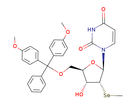 5'-DMTr-2'-Methseleno-Uridine