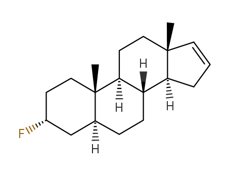 3α-fluoro-5α-androst-16-ene