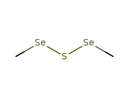 bis(methylseleno) sulfide