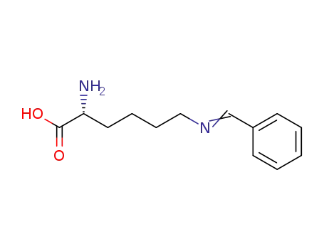 Nε-benzylidene-D-lysine