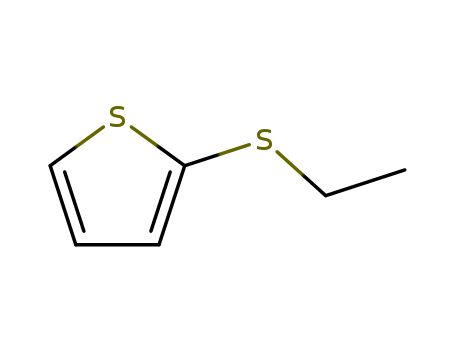 Thiophene, 2-(ethylthio)-