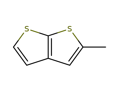 2-methylthieno<2,3-b>thiophene