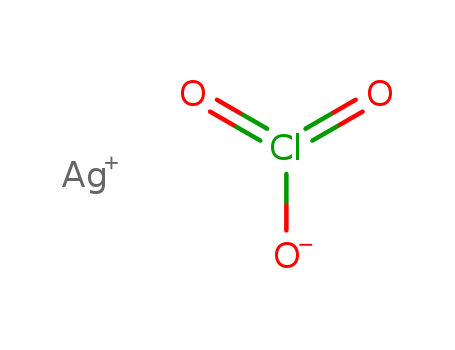 Chloric acid,silver(1+) salt (8CI,9CI)(7783-92-8)