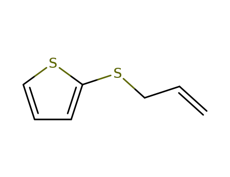 allyl(2-thiophene)sulfide