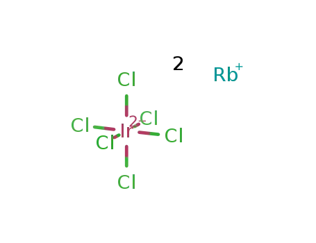 rubidium iridium(IV) chloride