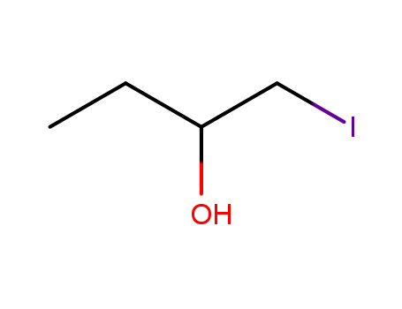 2-Butanol, 1-iodo-