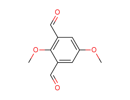 1,4-dimethoxybenzene-2,6-dicarboxaldehyde