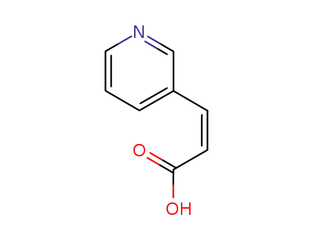 (Z)-3-(pyridin-3-yl)acrylic acid