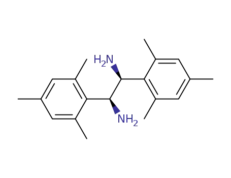 (1S,2S)-1,2-di(2,4,6-trimethylphenyl)-1,2-ethanediamine