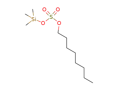 (trimethylsilyl)octylsulfate