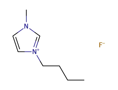 1-butyl-3-methyl-3H-imidazol-1-ium fluoride