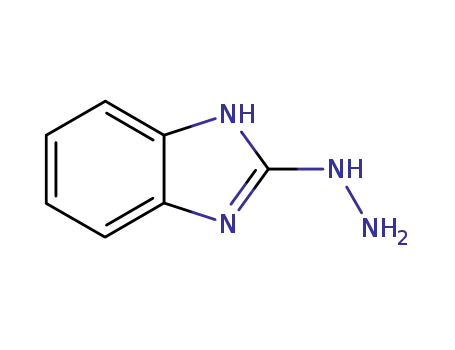 2-HYDRAZINO-1H-1,3-BENZIMIDAZOLE