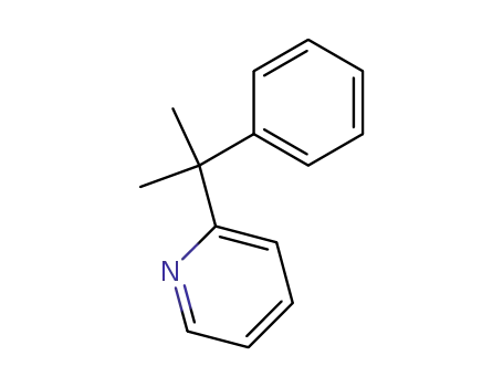 2-(2-phenylpropan-2-yl)pyridine