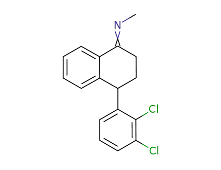 2,3-dichlorosertraline-imine
